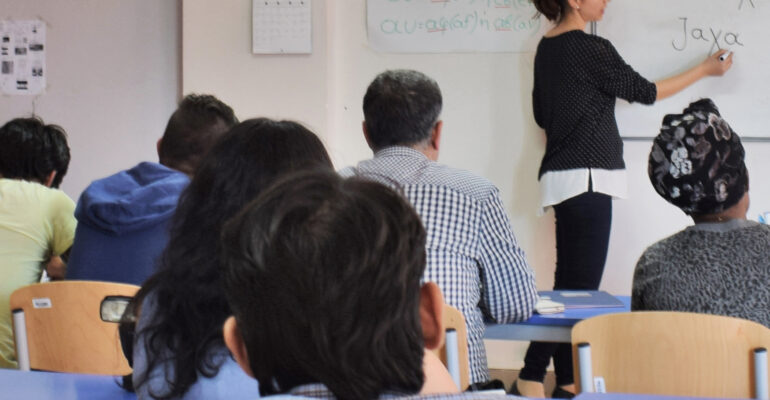 Metadrasi - METAdrasi Greek language class
