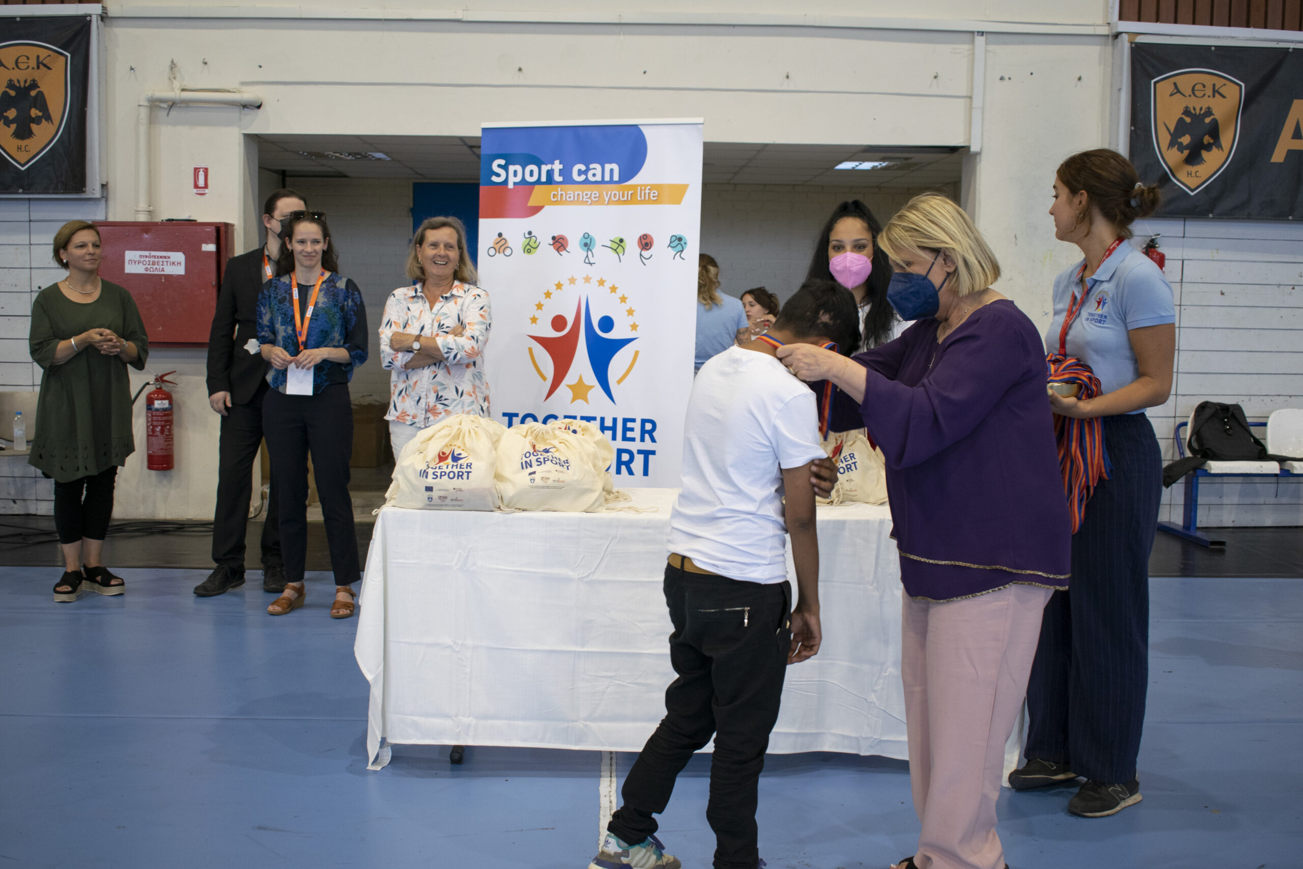 Metadrasi - “Together in Sport”- Bringing all the children together! 5 Metadrasi - METAdrasi TiS 3 scaled
