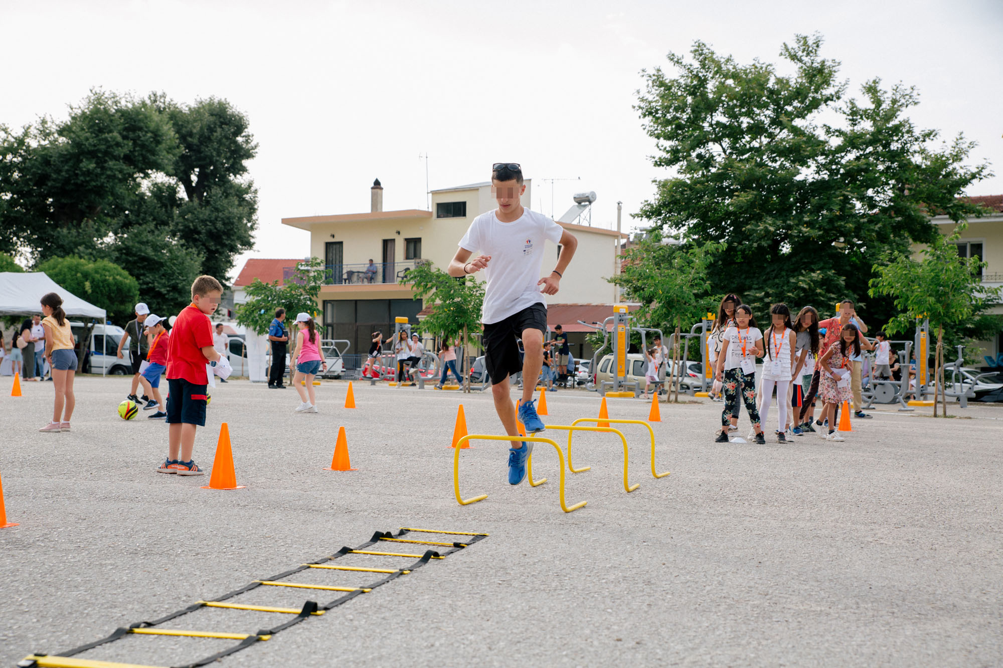 Metadrasi - "Together in Sport" events on the occasion of World Refugee Day and Olympic Day 2022 4 Metadrasi - METAdrasi TiS RefugeeWeek 9