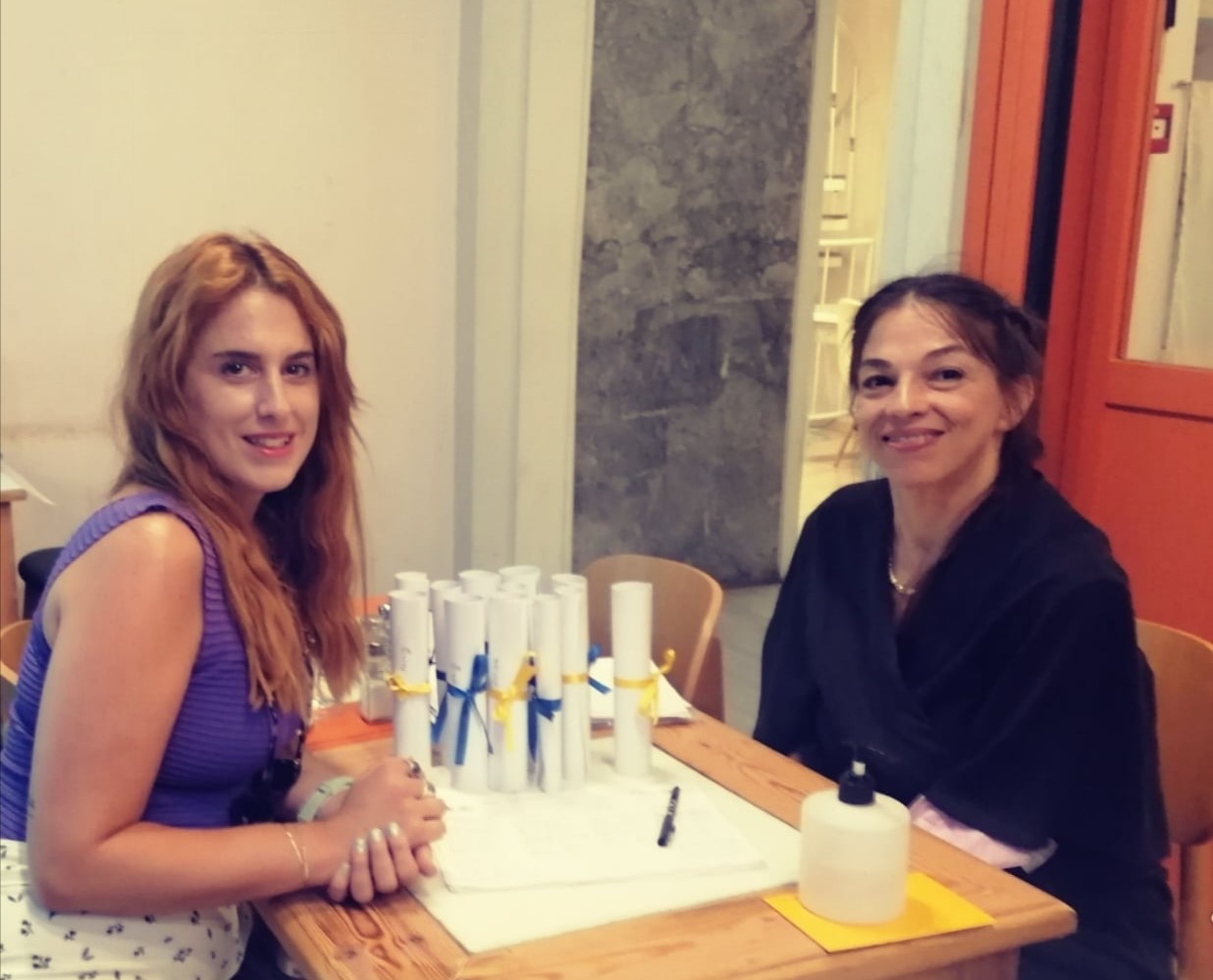 Metadrasi - Completion of the first courses for the members of "Ukrainian Women in Greece" 3 Metadrasi - metadrasi ukrainian women 3
