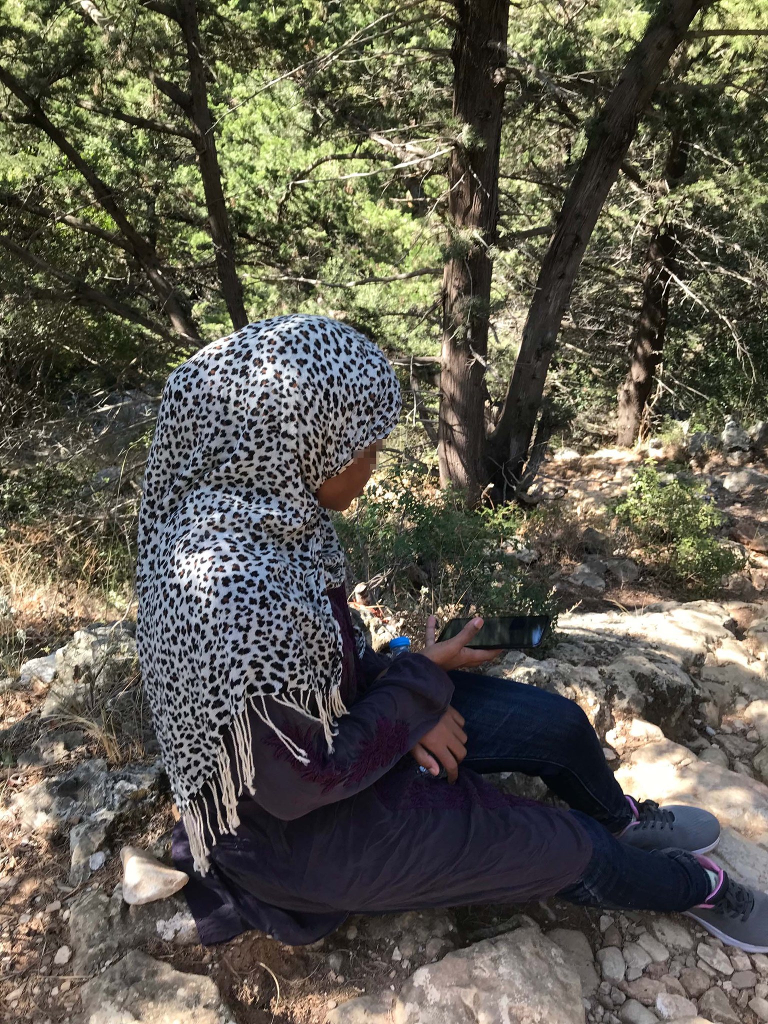 Metadrasi - Unaccompanied children of our shelter in Samos enjoying the last moments of summer weather 4 Metadrasi - METAdrasi Samos beach 4