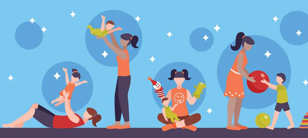 Metadrasi - Free training for refugees and migrants with employment prospects in the field of care of infants and young children 2 Metadrasi - Nannies small 1