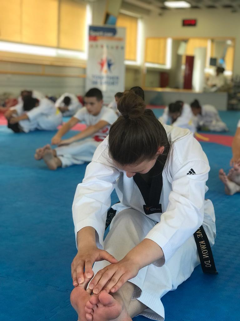 Metadrasi - Together in Sport - Μάιος-Ιούνιος 2022 12 Metadrasi - Together in Sport Tae Kwon Do 2