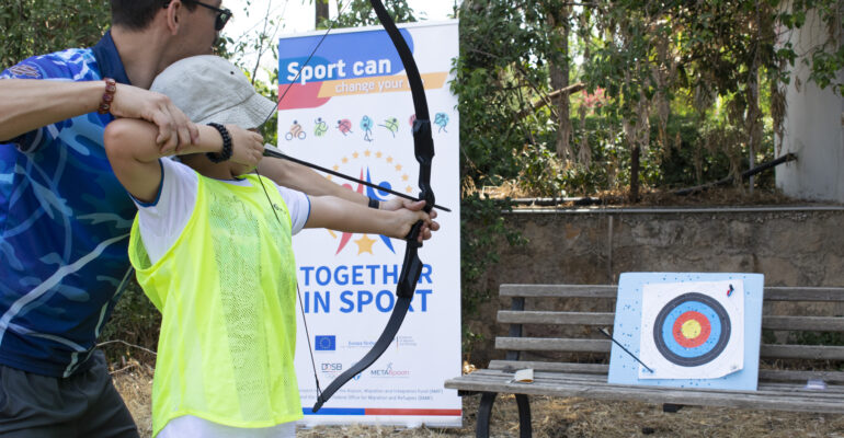 Metadrasi - Together in Sport Ippikos Omilos 2