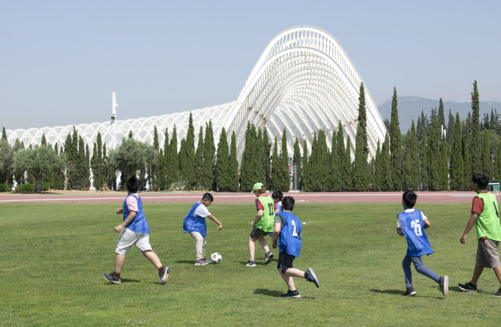 Metadrasi - Together in Sport - Μάιος-Ιούνιος 2022 5 Metadrasi - Together in Sport OAKA 4