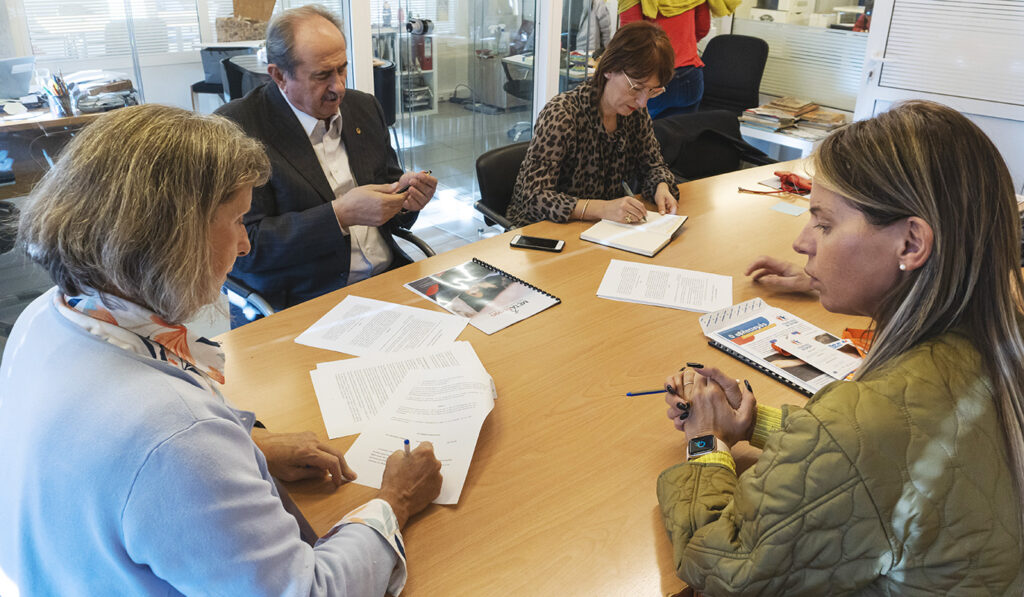 “Together in Sport”, a unique project that has given the opportunity to more...