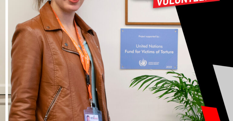 Metadrasi - METAdrasi VOLUNTEER Marianthi2