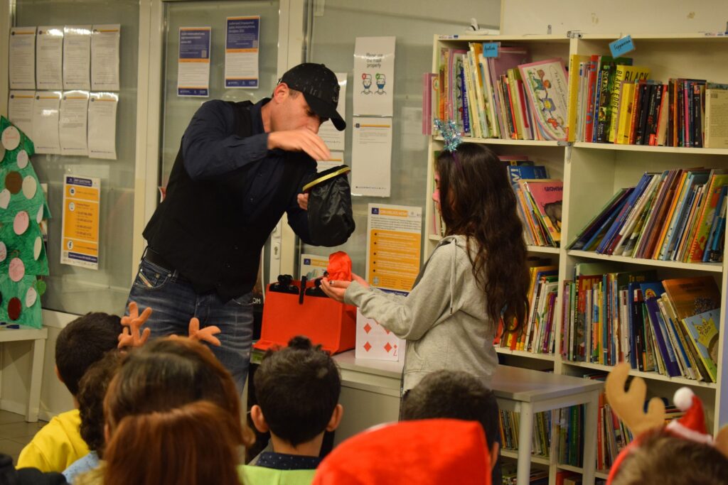 Metadrasi - Our educational teams hosted a celebration for young and old alike 7 Metadrasi - METAdrasi Education 3