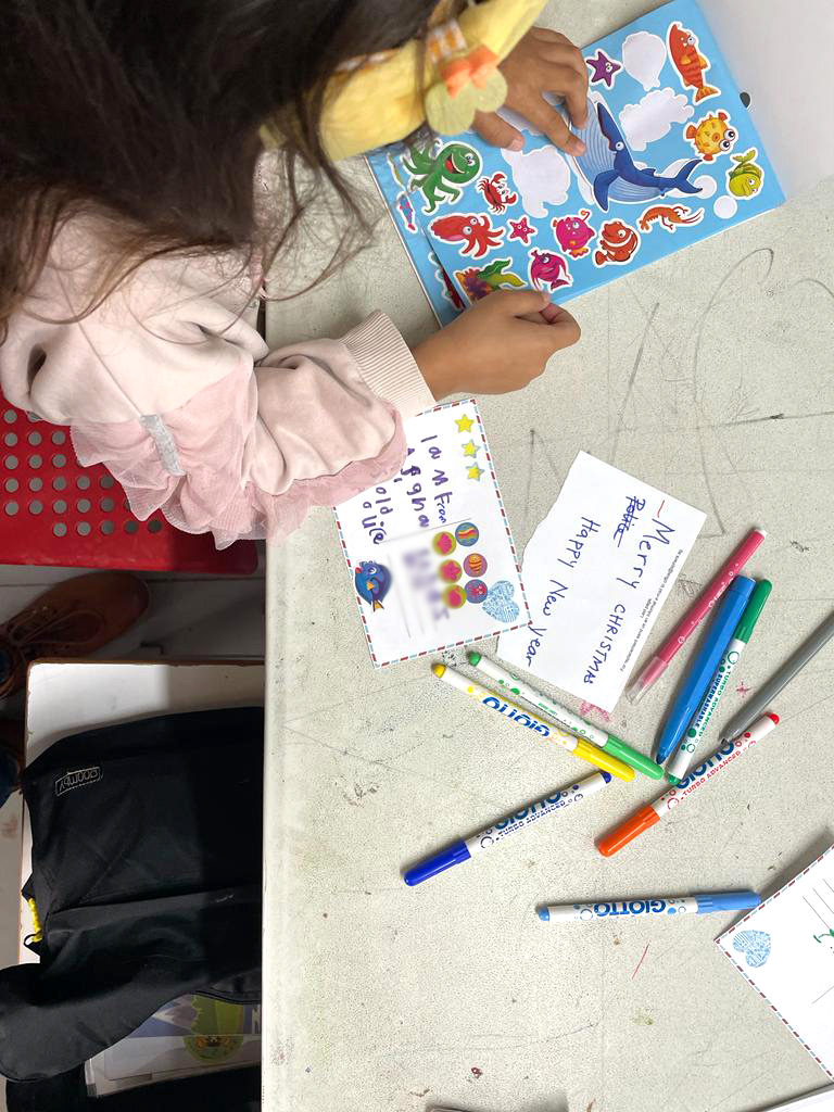 Metadrasi - A special activity for our students in Lesvos 3 Metadrasi - METAdrasi RMI 4
