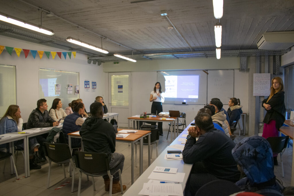 On Monday, November 28, an information session on “Supporting Refugee and...