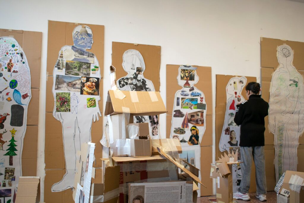 Metadrasi - A unique art exhibition by our young students in Athens 4 Metadrasi - METAdrasi Potential Project 5