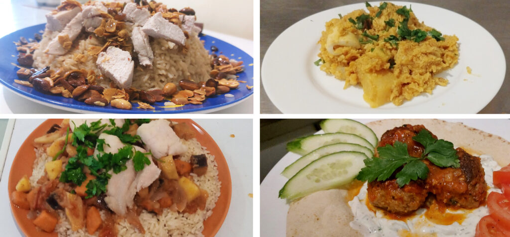 Metadrasi - Our unaccompanied children share tastes of their homeland in e-cookbook 3 Metadrasi - METAdrasi Cookbook 3