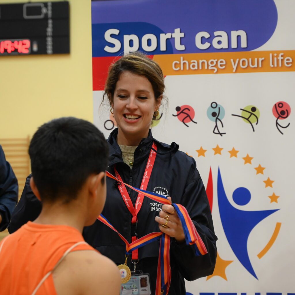 Metadrasi - Together in Sport – Νοέμβριος-Δεκέμβριος 2022 5 Metadrasi - METAdrasi Eurohoops Academy 1