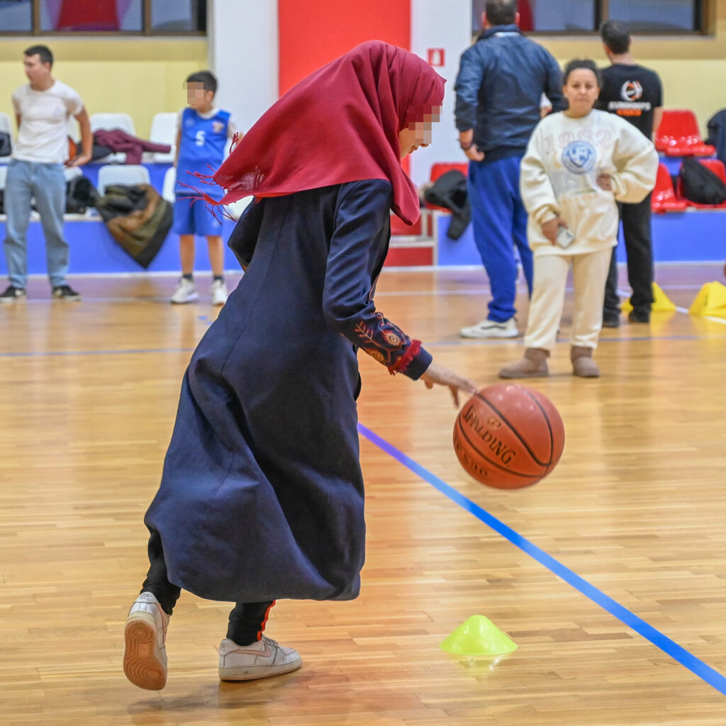 Metadrasi - Together in Sport – Νοέμβριος-Δεκέμβριος 2022 4 Metadrasi - METAdrasi Eurohoops Academy 4