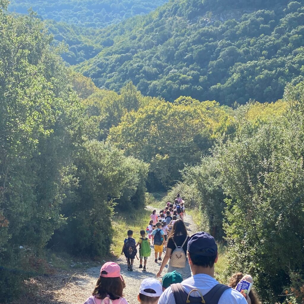 Metadrasi - Together in Sport – Σεπτέμβριος-Οκτώβριος 2022 10 Metadrasi - METAdrasi Hiking 1