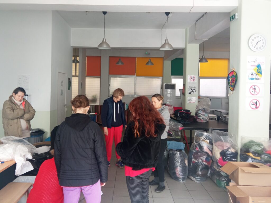 Metadrasi - For the earthquake-affected people of Turkey and Syria 3 Metadrasi - METAdrasi Humanitarian Aid 2