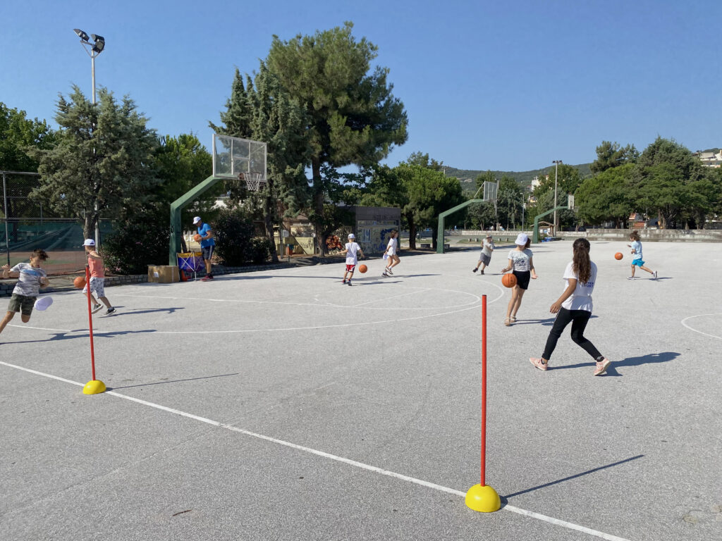 Metadrasi - Together in Sport – Ιούλιος-Αύγουστος 2022 16 Metadrasi - METAdrasi Kalamitsa Summer School