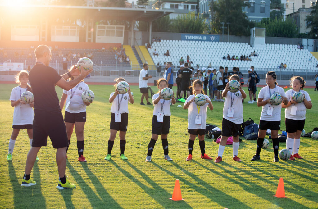 Metadrasi - Together in Sport – Ιούλιος-Αύγουστος 2022 25 Metadrasi - METAdrasi Mytilene Municipal Stadium 1