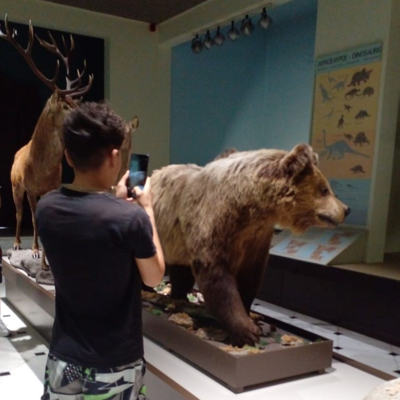 Metadrasi - Together in Sport – Ιούλιος-Αύγουστος 2022 2 Metadrasi - METAdrasi Natural History Museum 1