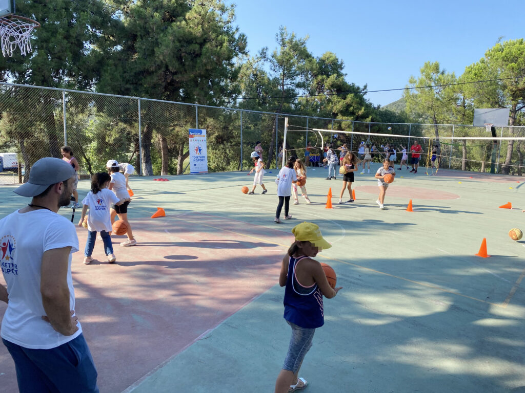 Metadrasi - Together in Sport – Ιούλιος-Αύγουστος 2022 15 Metadrasi - METAdrasi Nea Peramos