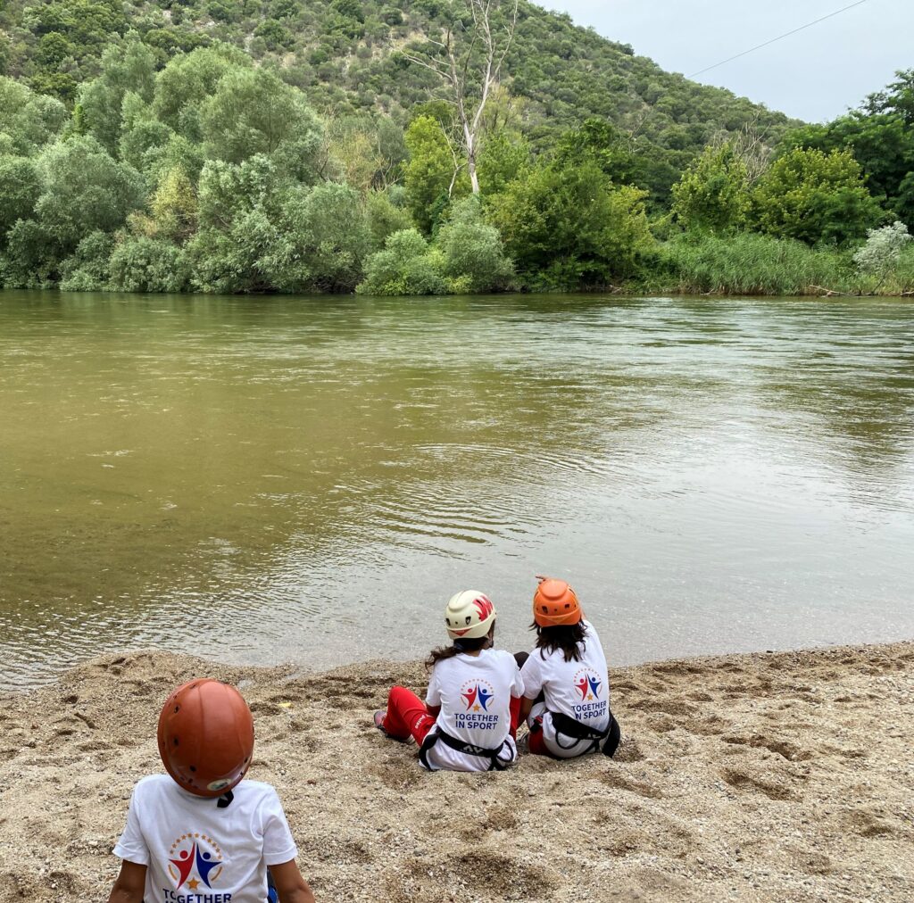 Metadrasi - Together in Sport – Ιούλιος-Αύγουστος 2022 18 Metadrasi - METAdrasi Nestos River 2