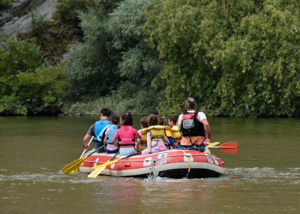 Metadrasi - Together in Sport – Ιούλιος-Αύγουστος 2022 20 Metadrasi - METAdrasi Nestos River 4
