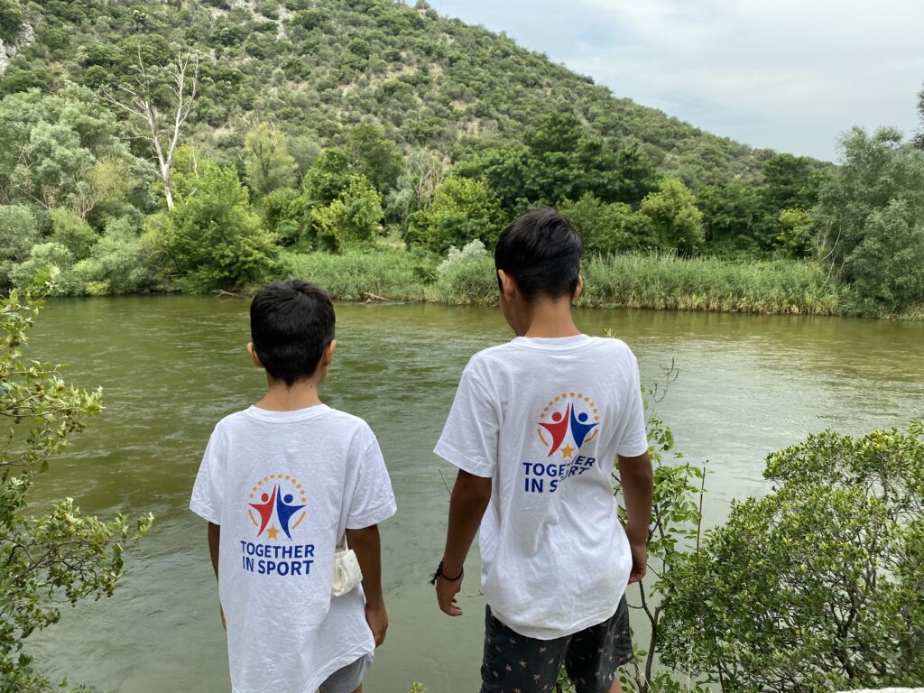 Metadrasi - Together in Sport – Ιούλιος-Αύγουστος 2022 21 Metadrasi - METAdrasi Nestos River 5