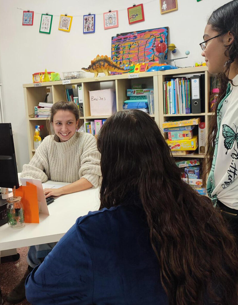 There have been many cases of students and parents attending classes at the...