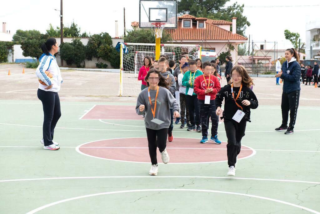 Metadrasi - Together in Sport – Νοέμβριος-Δεκέμβριος 2022 17 Metadrasi - METAdrasi Schimatari 2