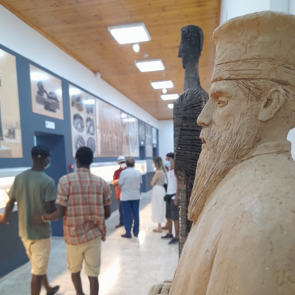 Metadrasi - Together in Sport – Ιούλιος-Αύγουστος 2022 13 Metadrasi - METAdrasi Silversmithing Museum 1