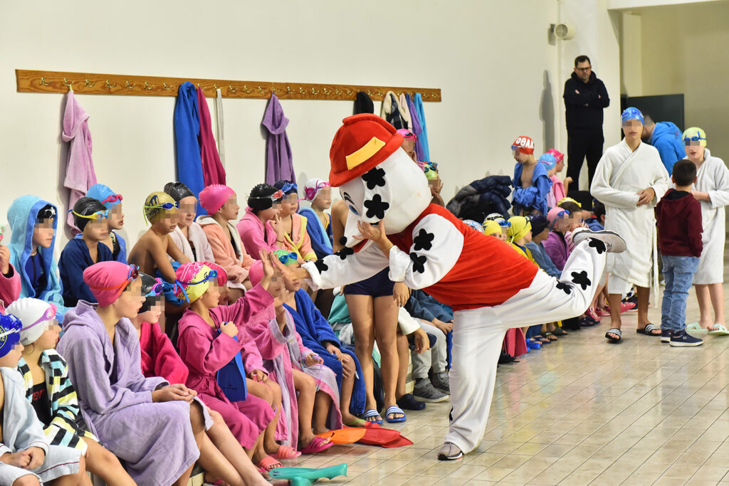 Metadrasi - Together in Sport – Νοέμβριος-Δεκέμβριος 2022 15 Metadrasi - METAdrasi Swimming Pool Kavala 2