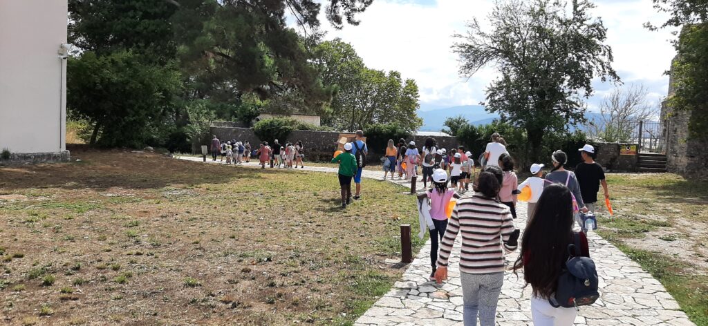 Metadrasi - Together in Sport – Ιούλιος-Αύγουστος 2022 10 Metadrasi - METAdrasi Theodoros Papagiannis Museum