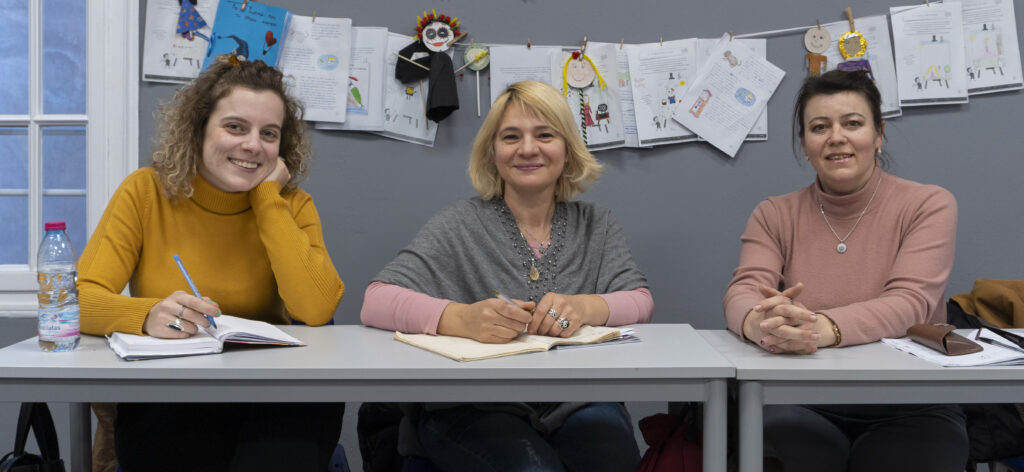 Metadrasi - Athens News Agency on the training programme for refugees and migrants in the field of care for infants and young children 3 Metadrasi - METAdrasi neighborhood nannies