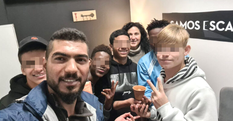Metadrasi - METAdrasi Escape Room 1