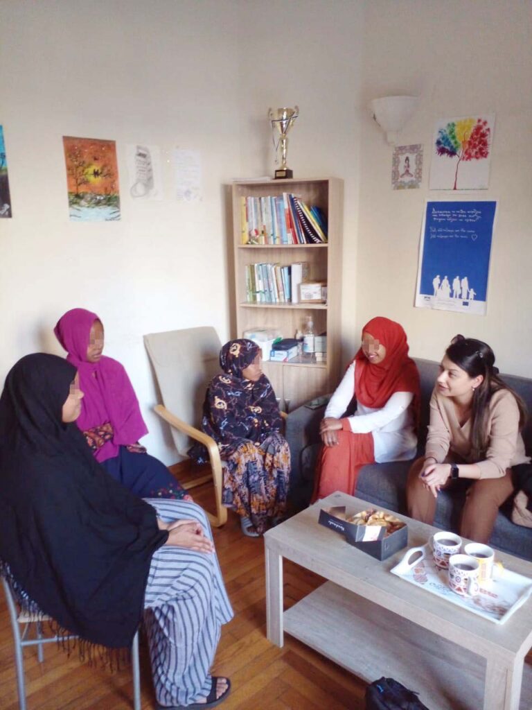 Metadrasi - Former unaccompanied minors “show the way” to other unaccompanied minors 3 Metadrasi - METAdrasi Mentors 2