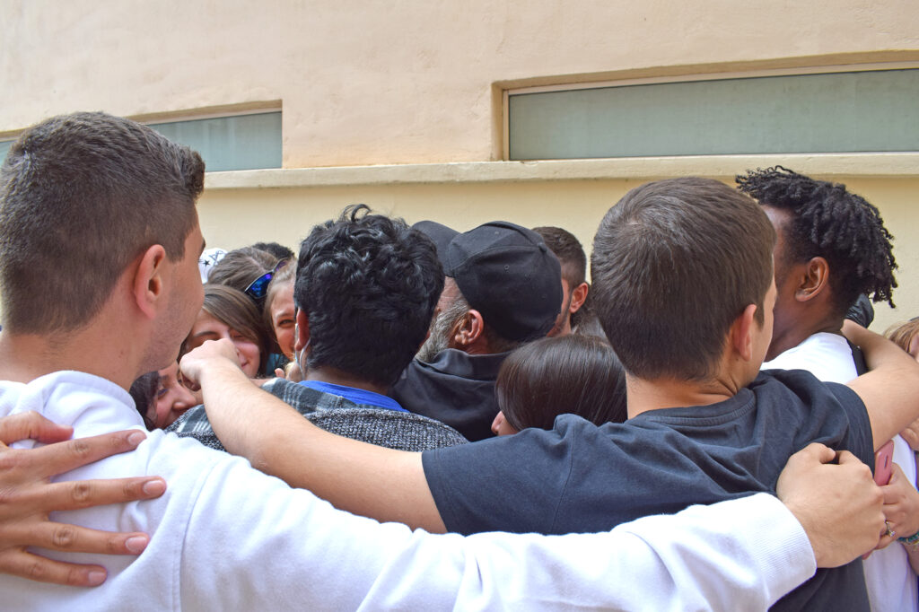 Metadrasi - The loveliest meeting at our Educational Center in Athens 3 Metadrasi - METAdrasi Allos Anthropos 1