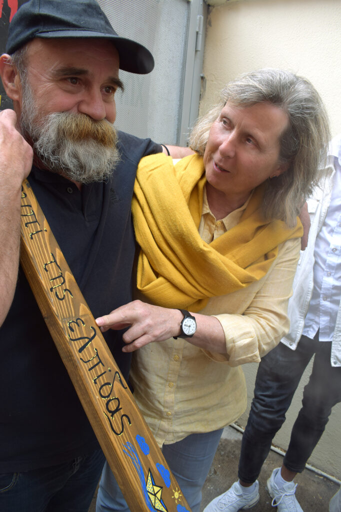 Metadrasi - The loveliest meeting at our Educational Center in Athens 10 Metadrasi - METAdrasi Allos Anthropos 2