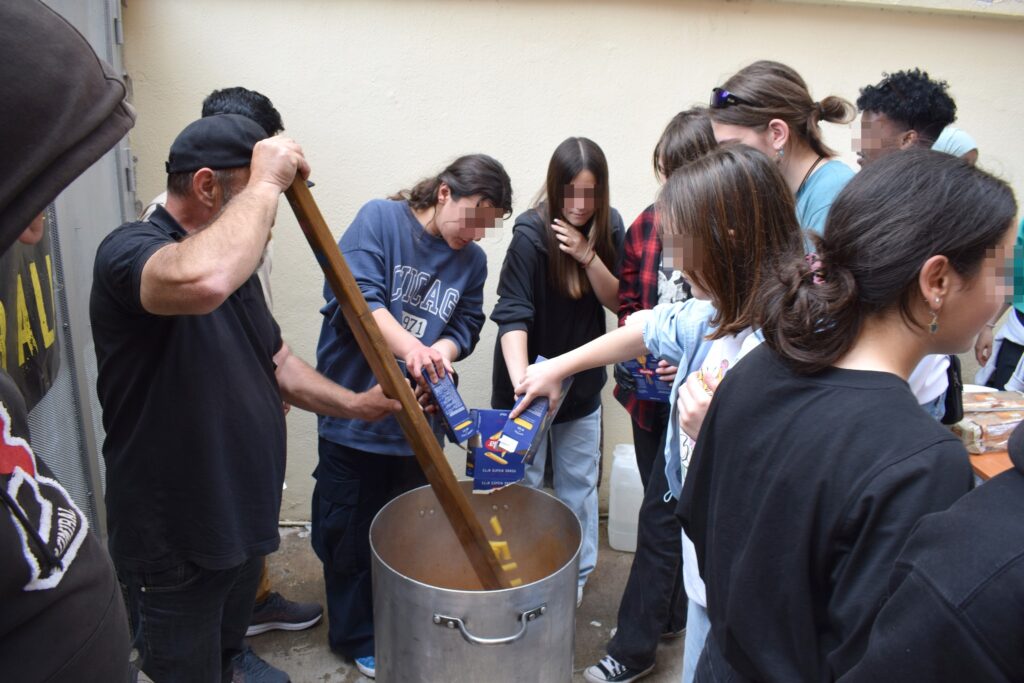 Metadrasi - The loveliest meeting at our Educational Center in Athens 5 Metadrasi - METAdrasi Allos Anthropos 6
