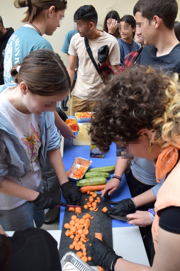 Metadrasi - The loveliest meeting at our Educational Center in Athens 8 Metadrasi - METAdrasi Allos Anthropos 7