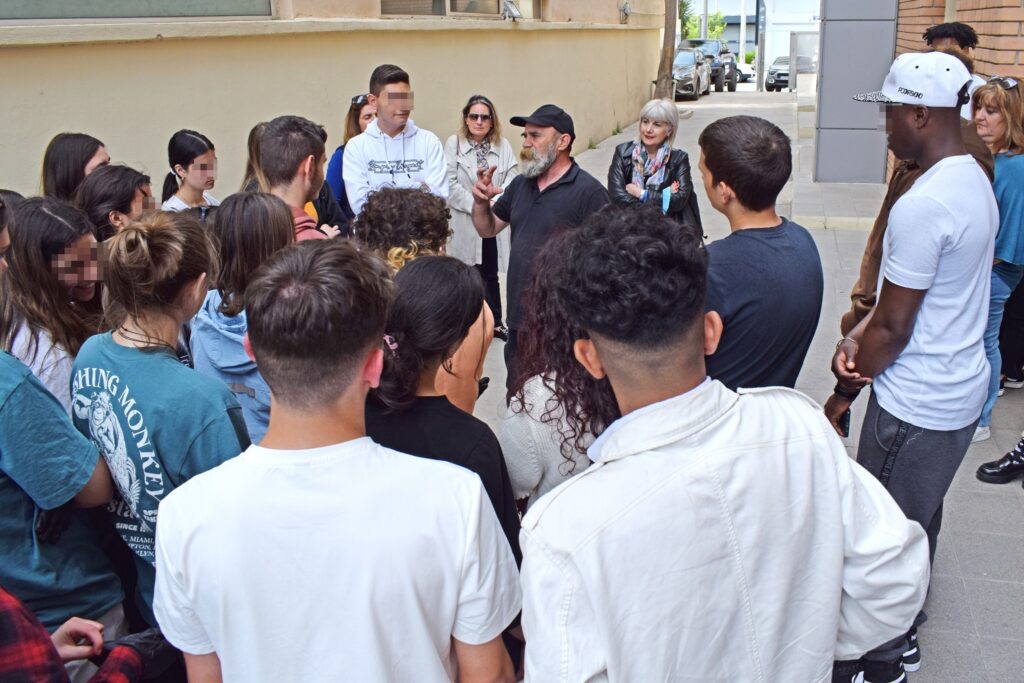 Metadrasi - The loveliest meeting at our Educational Center in Athens 4 Metadrasi - METAdrasi Allos Anthropos 9