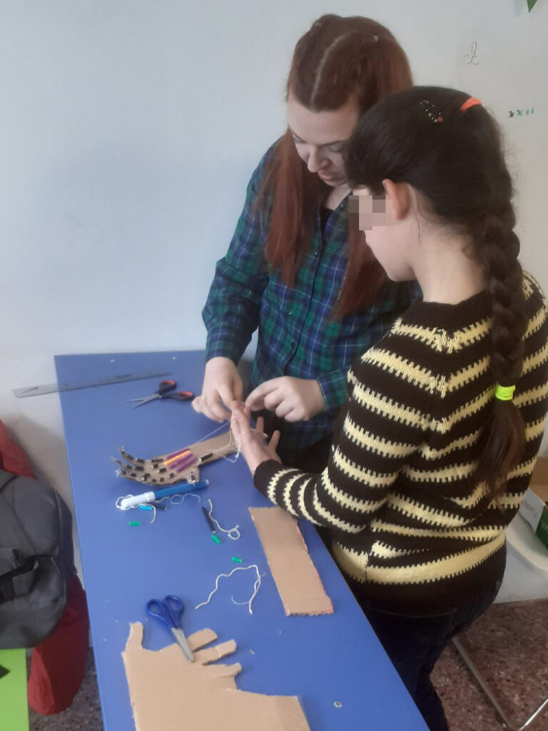 Metadrasi - Our young students of the Homework and Creative Activities Centre are the stars of robotics! 2 Metadrasi - METAdrasi STEAM 1
