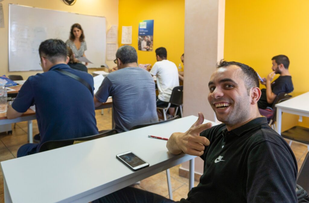 METAdrasi organizes preparation courses for the Greek language, history and...