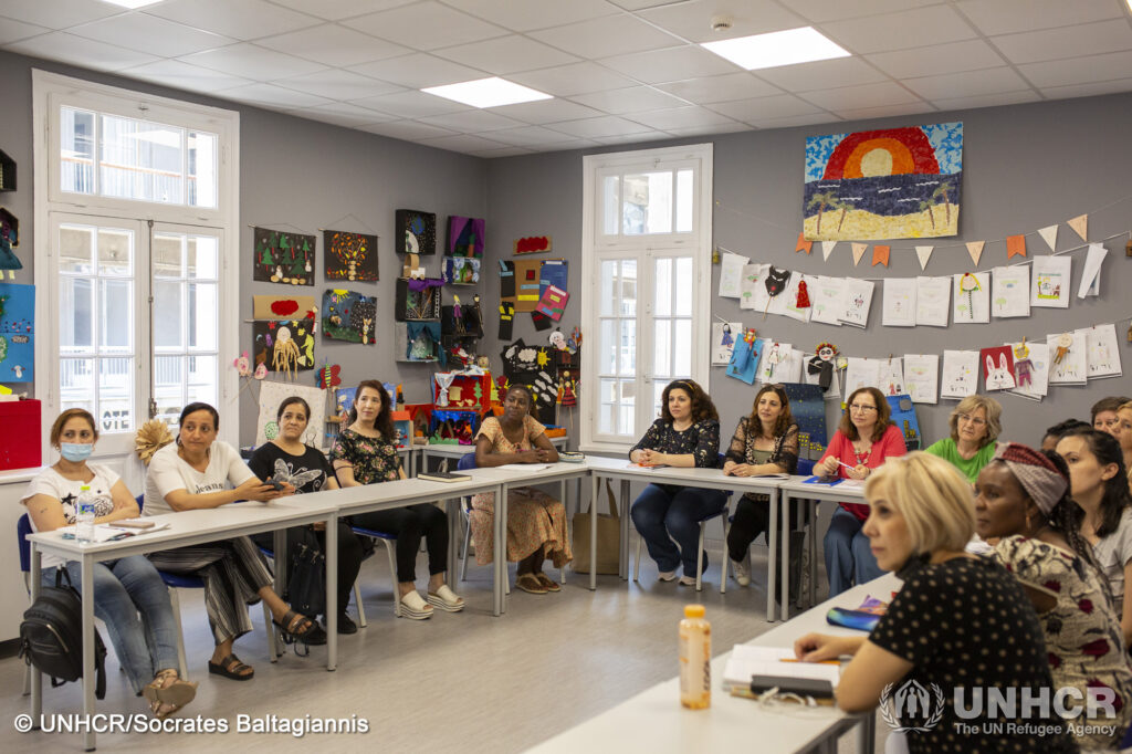Metadrasi - Completion of the 2nd cycle of the Training for Childcare and Care of Infants 4 Metadrasi - SB 0714