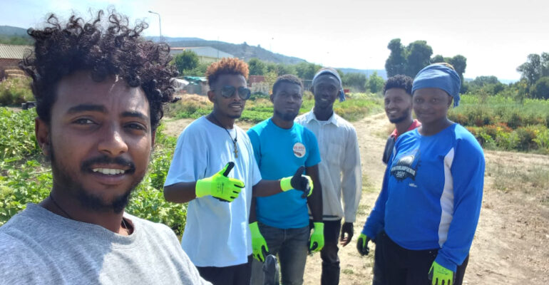 Metadrasi - METAdrasi agriculture 1