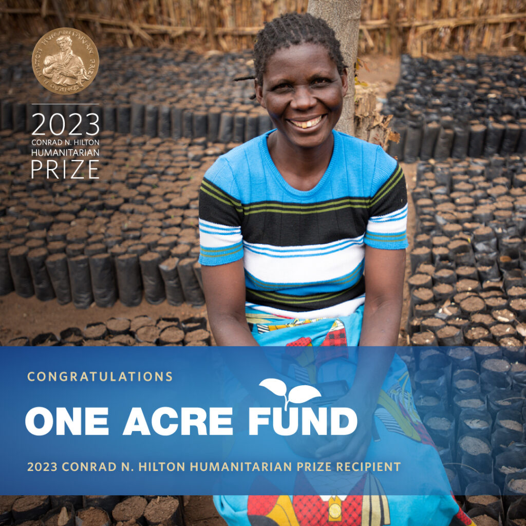 METAdrasi welcomes One Acre Fund to the community of organizations...