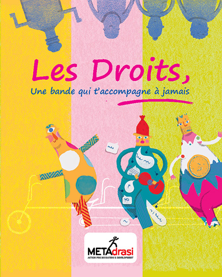 Metadrasi - Your Rights, are always with you 9 Metadrasi - RIGHTS FR