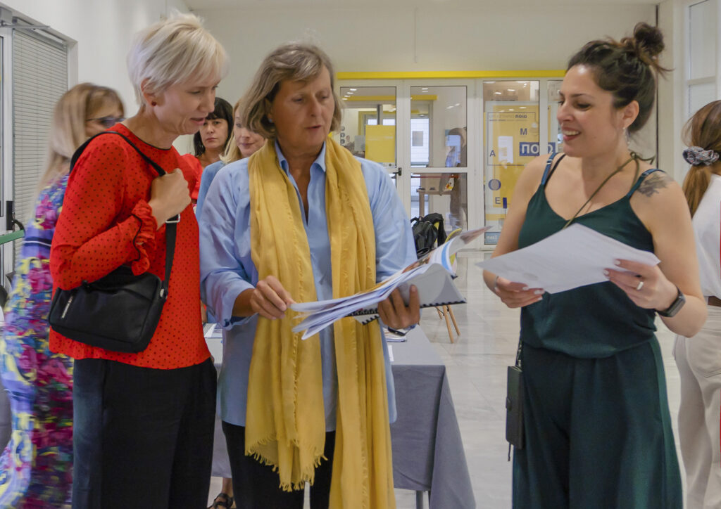 Metadrasi - Transit Accommodation Facilities for Unaccompanied Children in Chios and Samos: Challenges and Good Practices 4 Metadrasi - ΜΕΤΑδραση Δομές Φιλοξενίας event 13 9 2