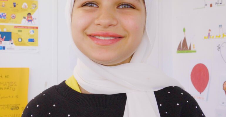 Metadrasi - METAdrasi Education Girl