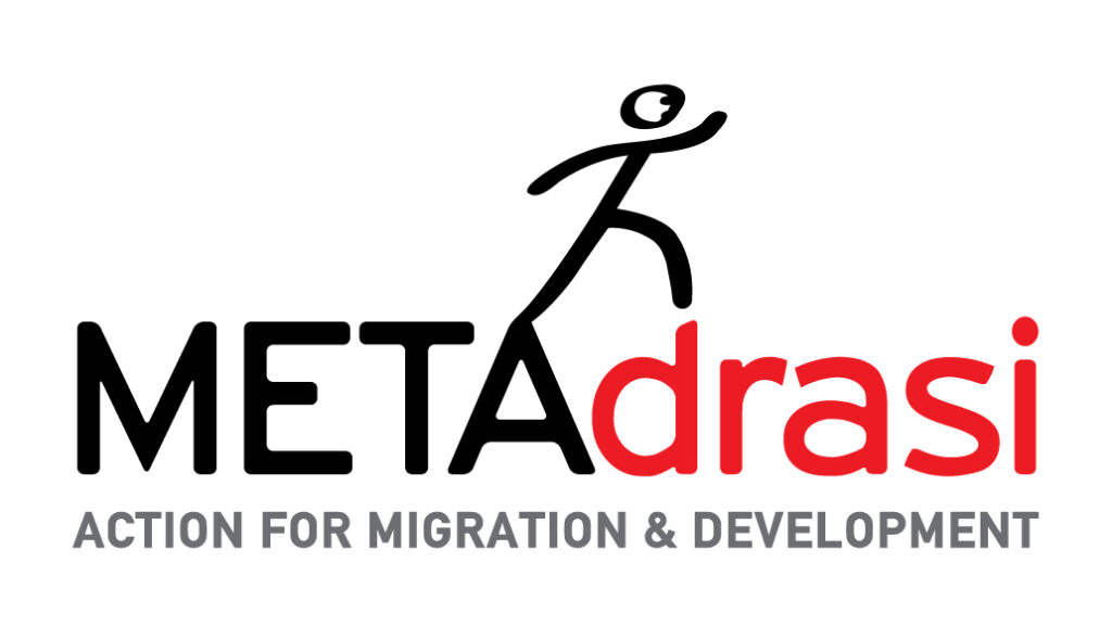 Metadrasi - ANNOUNCEMENT - March 29, 2024 2 Metadrasi - METAdrasi EN pos RGB WEB