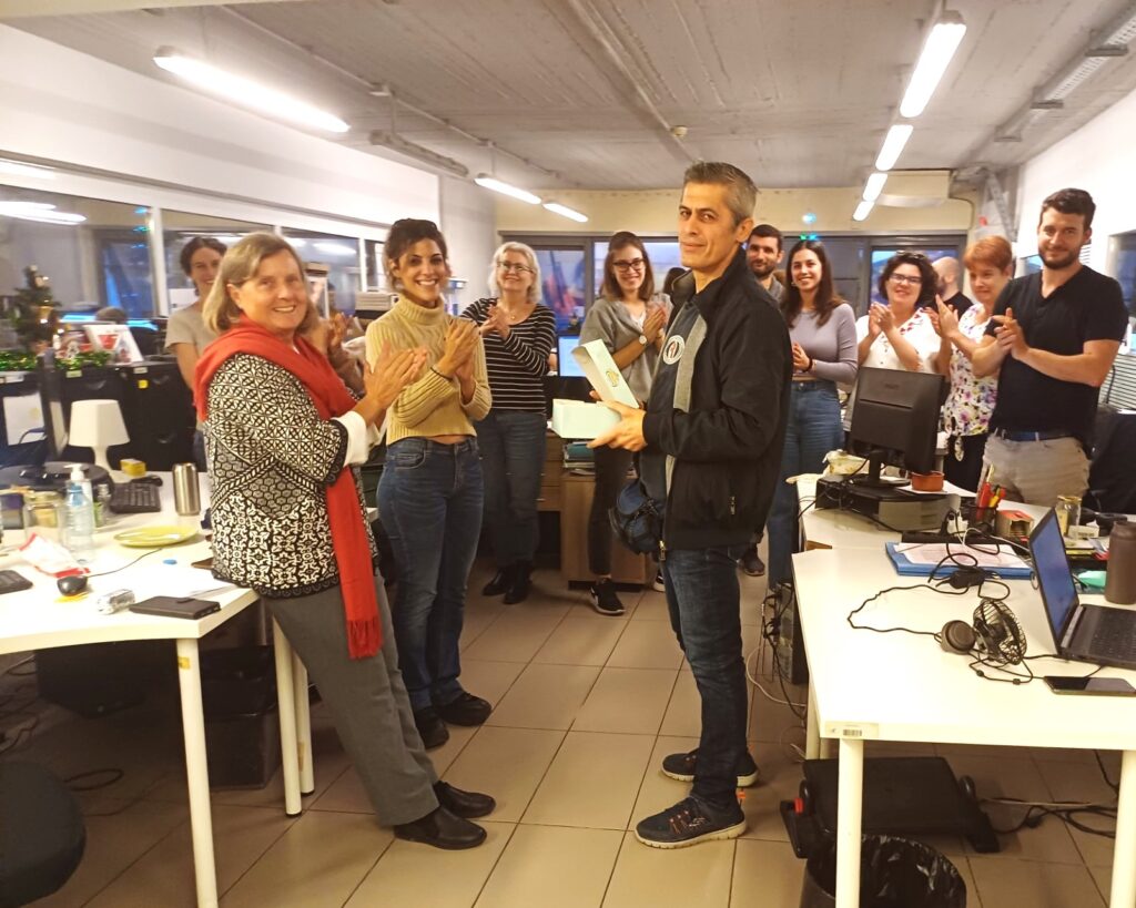 Sucees for METAdrasi's students who participated in the citizenship exams...